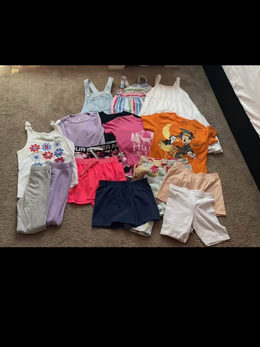 Girls Clothing Bundle M/8